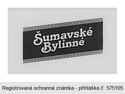 Šumavské Bylinné