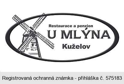 Restaurace a penzion U MLÝNA Kuželov