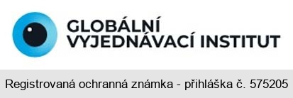 GLOBÁLNÍ VYJEDNÁVACÍ INSTITUT