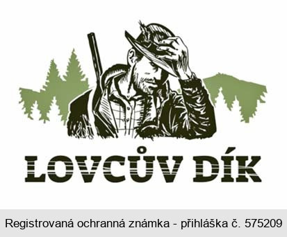 LOVCŮV DÍK