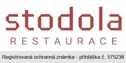 stodola RESTAURACE