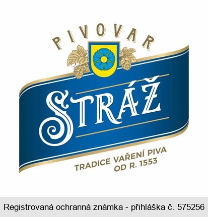 PIVOVAR STRÁŽ TRADICE VAŘENÍ PIVA OD R. 1553