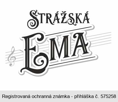 STRÁŽSKÁ EMA