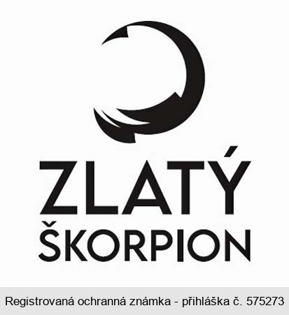 ZLATÝ ŠKORPION