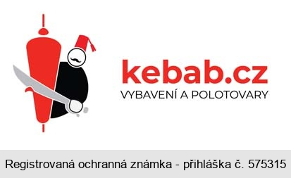 kebab.cz VYBAVENÍ A POLOTOVARY