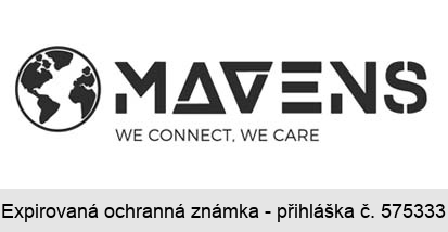 MAVENS WE CONNECT, WE CARE