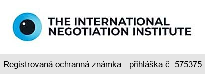 THE INTERNATIONAL NEGOTIATION INSTITUTE