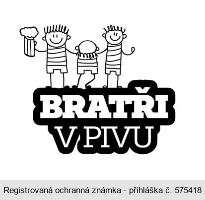 BRATŘI V PIVU