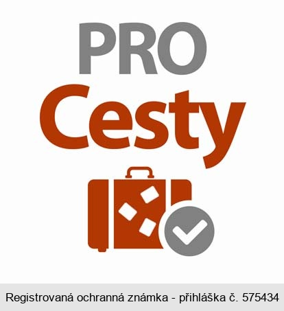 PRO Cesty