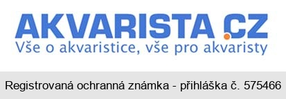 AKVARISTA.CZ Vše o akvaristice, vše pro akvaristy