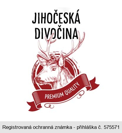 JIHOČESKÁ DIVOČINA PREMIUM QUALITY