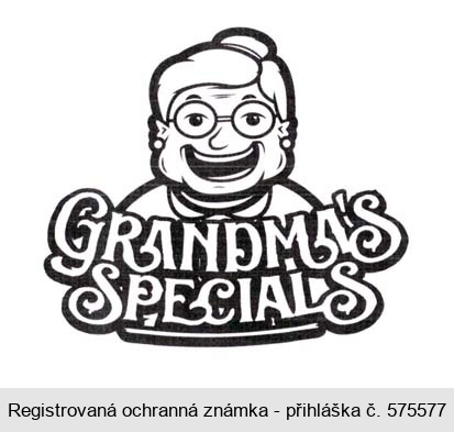 GRANDMA´S SPECIAĹS