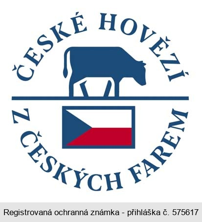 ČESKÉ HOVĚZÍ Z ČESKÝCH FAREM