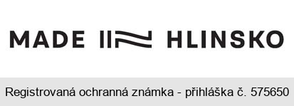 MADE IN HLINSKO