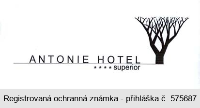 ANTONIE HOTEL superior