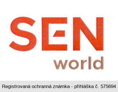 SEN world