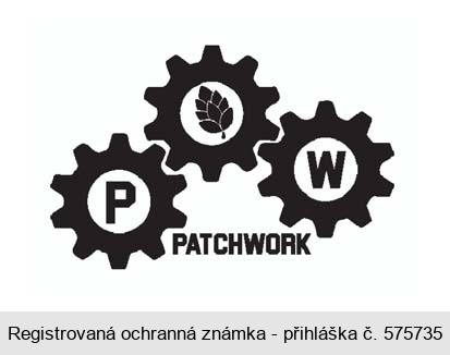 P W PATCHWORK