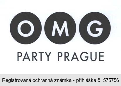 OMG PARTY PRAGUE