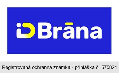 iD Brána