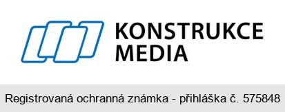 KONSTRUKCE MEDIA