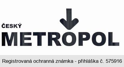 ČESKÝ METROPOL