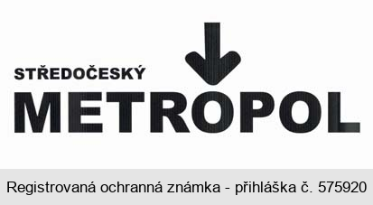 STŘEDOČESKÝ METROPOL