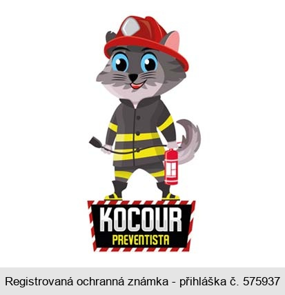 KOCOUR PREVENTISTA