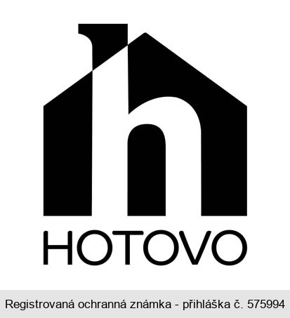 HOTOVO h