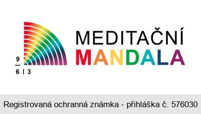 MEDITAČNÍ MANDALA