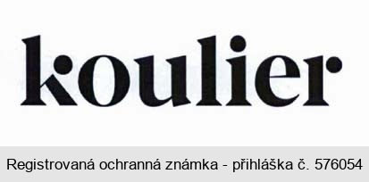 koulier