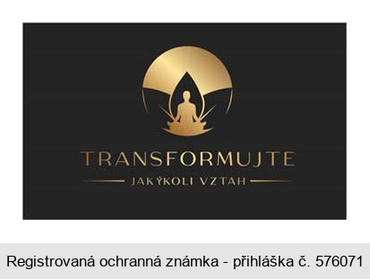 TRANSFORMUJTE JAKÝKOLI VZTAH