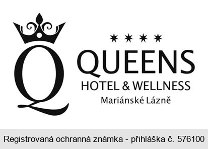 QUEENS HOTEL & WELLNESS Mariánské Lázně