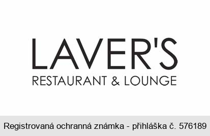 LAVER'S RESTAURANT & LOUNGE