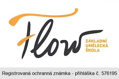 Flow ZÁKLADNÍ UMĚLECKÁ ŠKOLA