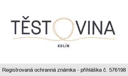 TĚSTOVINA KOLÍN