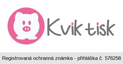 Kvik tisk