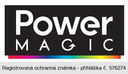 POWER MAGIC