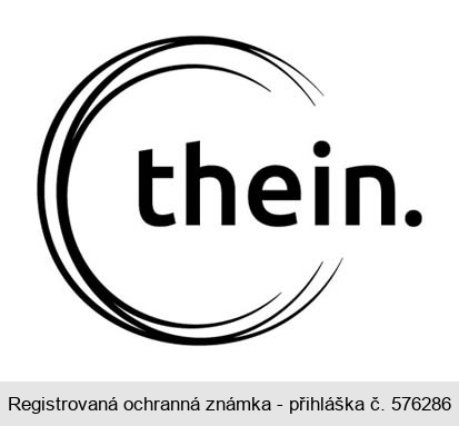 thein.