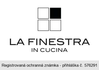 LA FINESTRA IN CUCINA