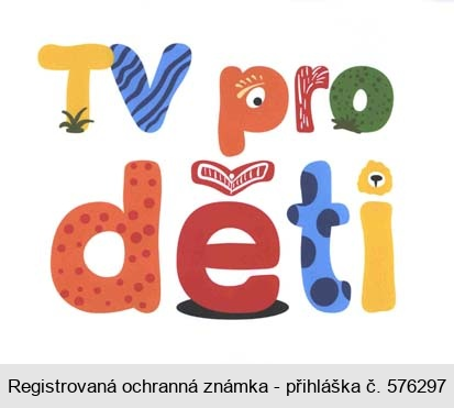 TV pro děti