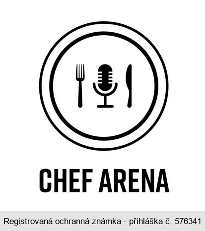 CHEF ARENA