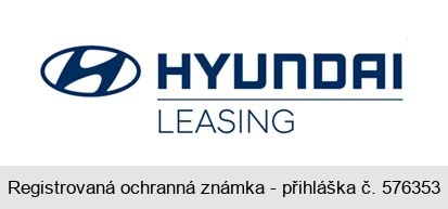 H HYUNDAI LEASING