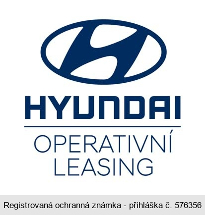 H HYUNDAI OPERATIVNÍ LEASING