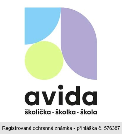 avida školička školka škola