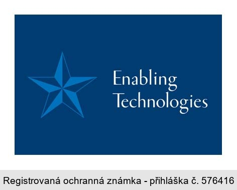 Enabling Technologies