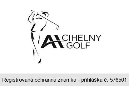 AX CIHELNY GOLF