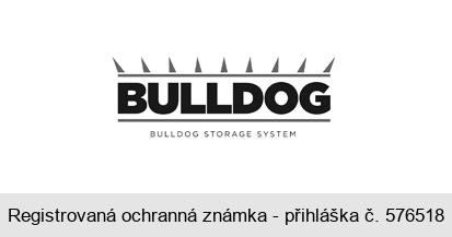 BULLDOG BULLDOG STORAGE SYSTEM