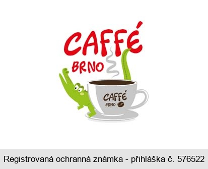 CAFFÉ BRNO