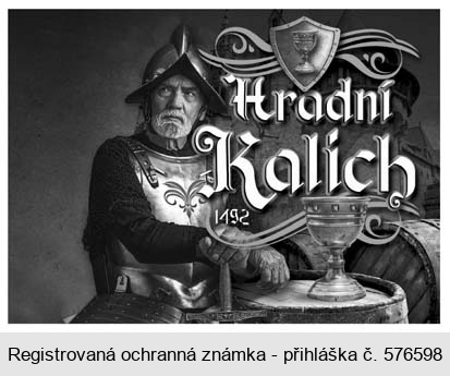 Hradní Kalich 1492