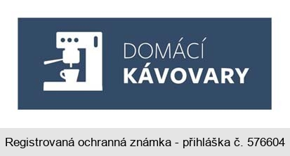 DOMÁCÍ KÁVOVARY